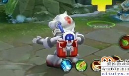 鲁班最新皮肤技能爆料图,鲁班七号华丽变身，全新技能震撼来袭！